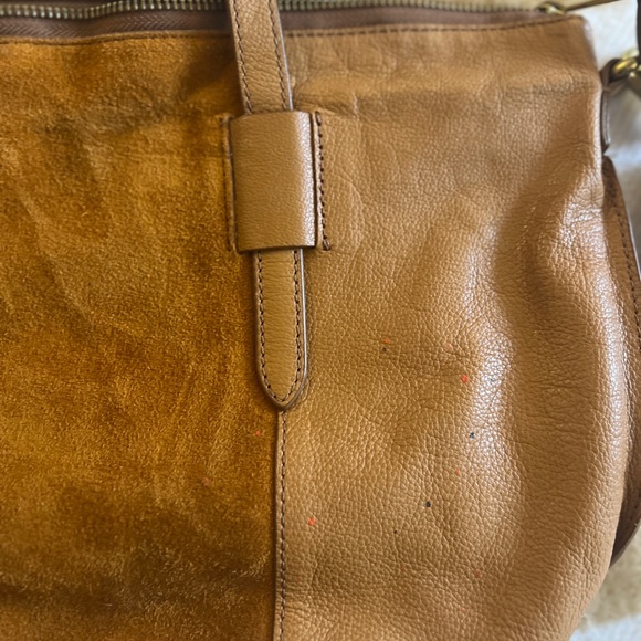 Fossil Skylar Crossbody Satchel - Picture 3 of 3